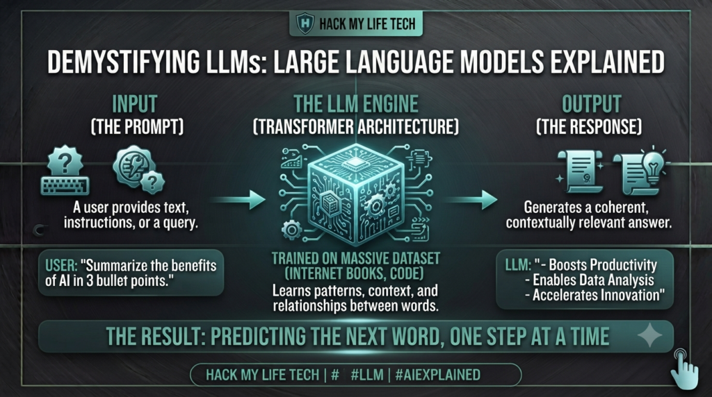 Generative AI LLM 