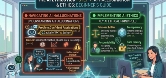Step 7: AI Hallucination and Ethics: What Every Beginner Must Know