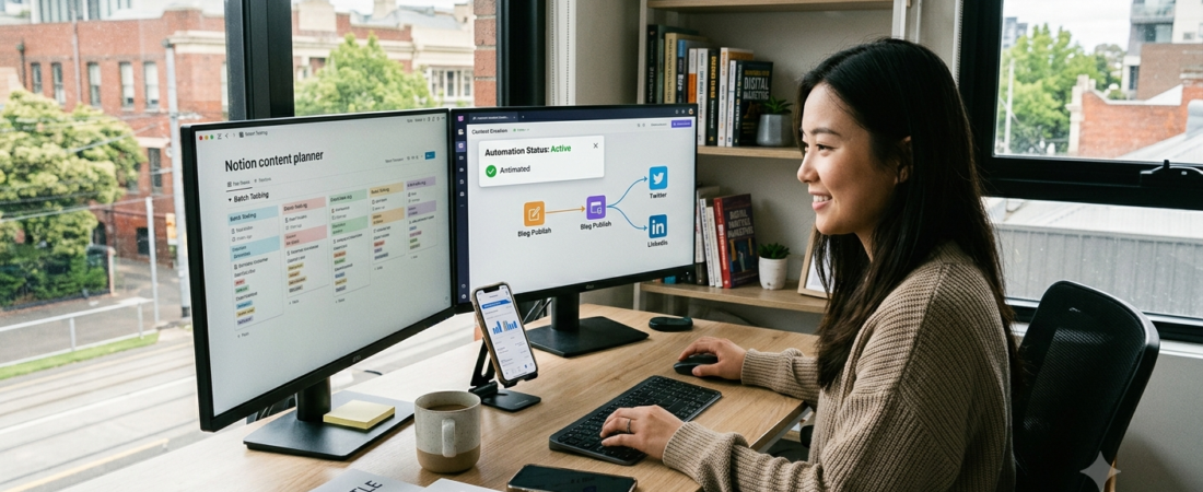 Streamlining Your Digital Side Hustle: Essential Tips and Tools